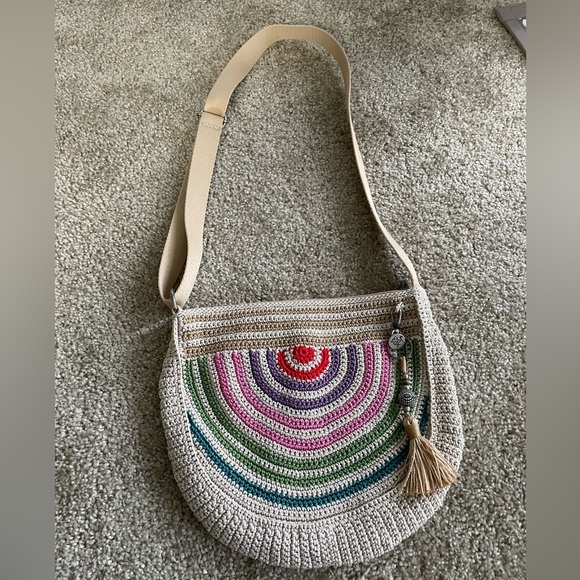 NWOT Crossbody The Sak Bag - Picture 2 of 7